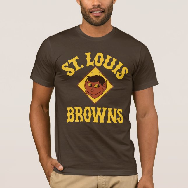 St. Louis  T Shirt (Framsida)