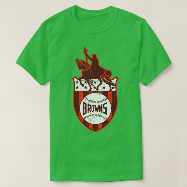 St Louis  T Shirt (Design framsida)