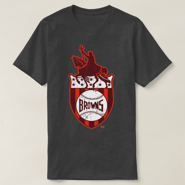 St Louis  T Shirt (Design framsida)