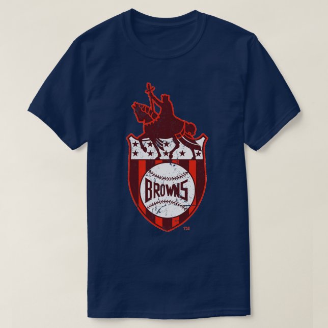 St Louis  T Shirt (Design framsida)
