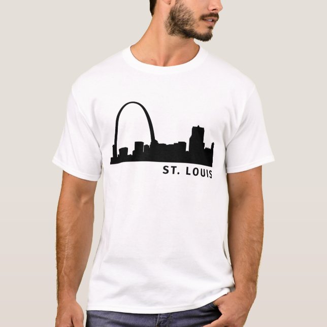 St Louis T-shirt (Framsida)