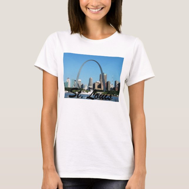 St Louis T-shirt (Framsida)