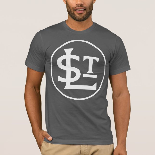 St Louis Terriers Tee Shirt (Framsida)