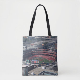 St. Louis Tote Bag Tygkasse