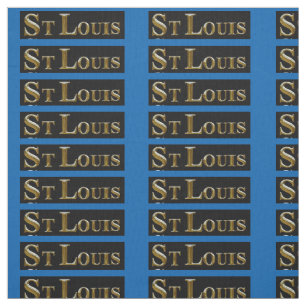 ST LOUIS TYG