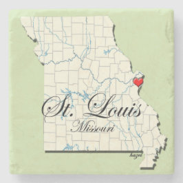 St. Louis Underlägg, Saint Louis Underlägg