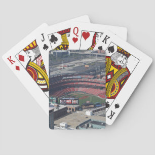 St. Louis-uppspelningskort Casinokort