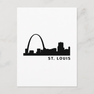 St. Louis Vykort