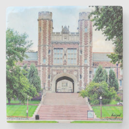 St. Louis, Washington Universiteten, Underlägg Sten