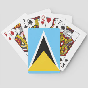 St Lucia Casinokort