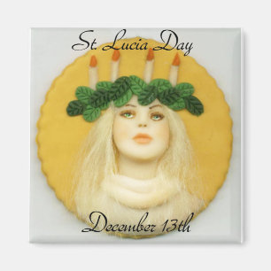 St Lucia dag 094 JL Biel Magnet