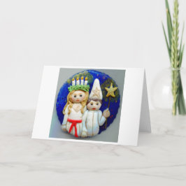 St. Lucia-dagen Starboy 2013 JL Biel Kort