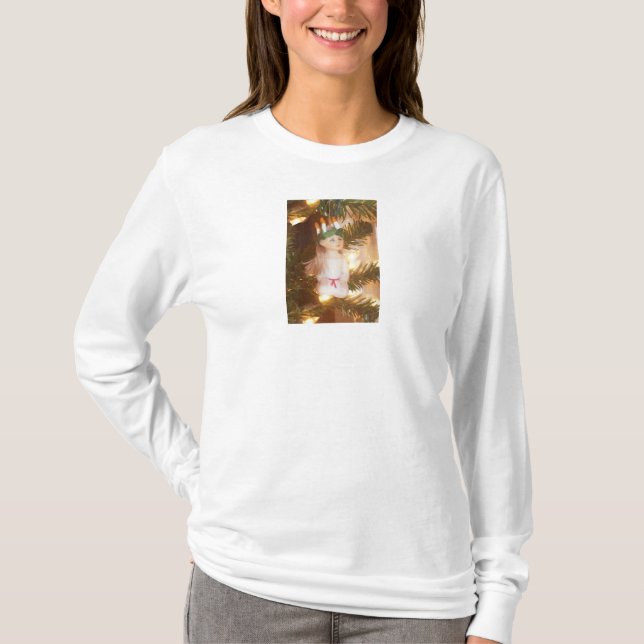 St Lucia dagträd JL Biel 2011 T Shirt (Framsida)