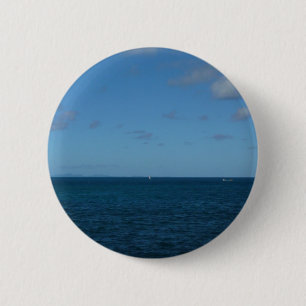 St. Lucia Horizon Blue Ocean Knapp