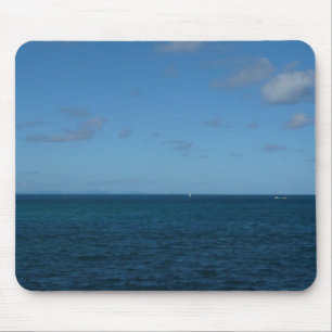 St. Lucia Horizon Blue Ocean Musmatta