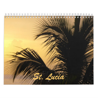 St Lucia kalender