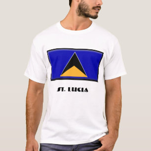 St Lucia Tee