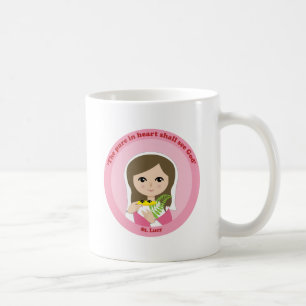 St. Lucy Kaffemugg