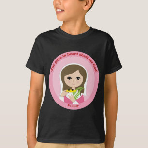 St. Lucy Tee