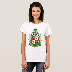 St. Luis Jackar av Arm T-Shirt