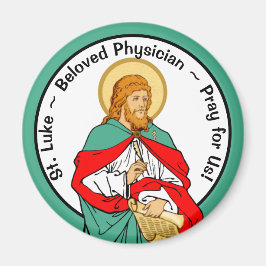St. Luke, Beloved Physician (RLS 08; MedVers.) Magnet
