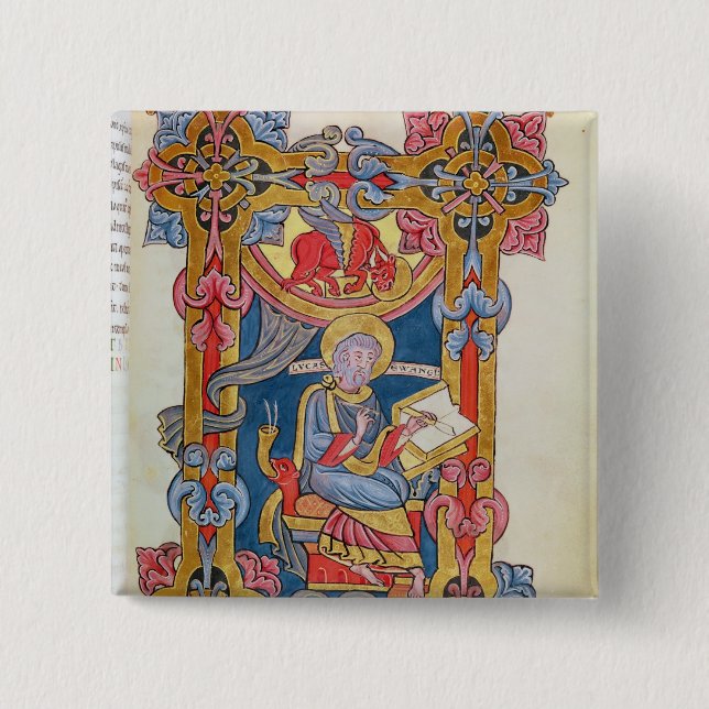 St Luke Knapp (Framsida)