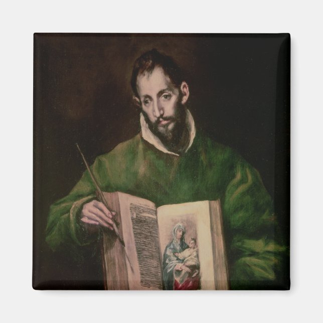 St. Luke Magnet (Framsidan)