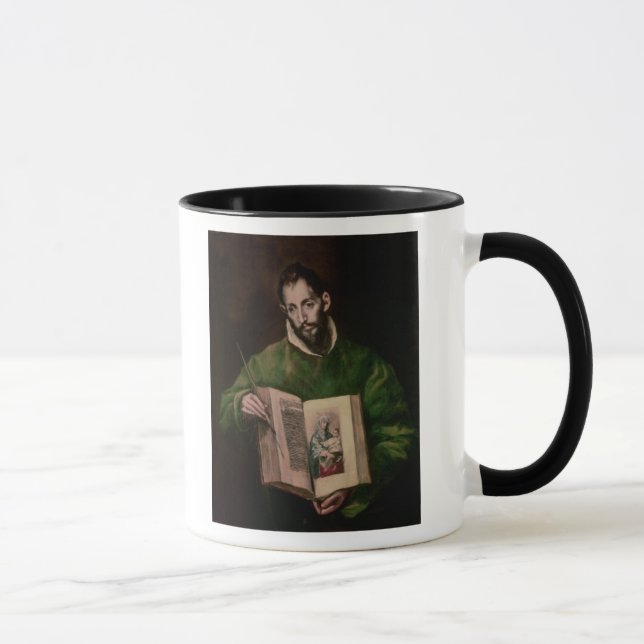 St Luke Mugg (Höger)