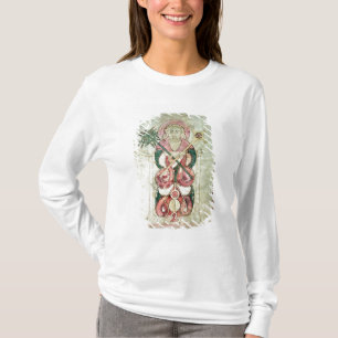 St Luke och hans bevingada kalv T Shirt
