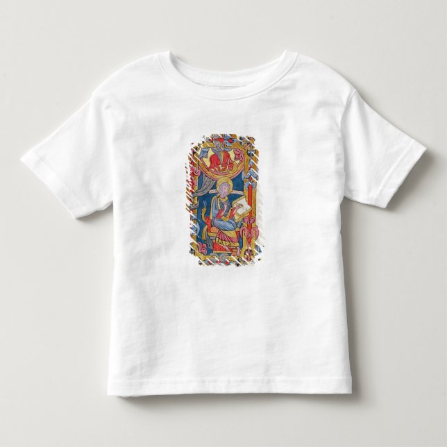 St Luke T Shirt (Framsida)