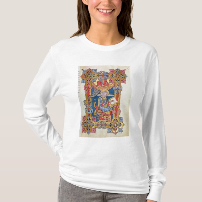 St Luke Tee (Framsida)
