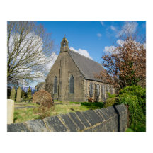 St. Luke's Churchyard, Norland