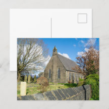 St. Luke's Churchyard, Norland