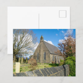 St. Luke's Churchyard, Norland Vykort