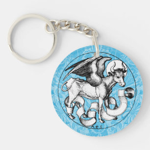 St Luke's Emblem Winged Bull