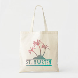 St. Maarten | Sint Martin Gradient Tygkasse