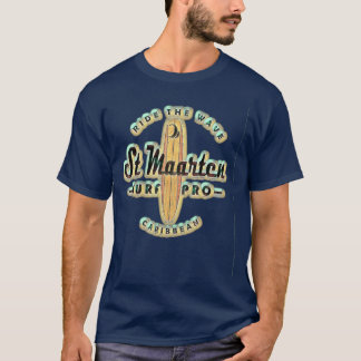 St Maarten T Shirt