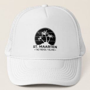 St. Maarten The good Island Sint Martin Keps