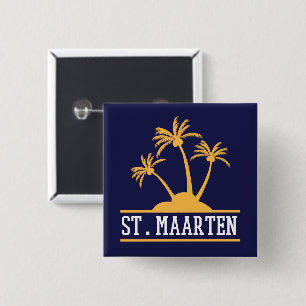 St. Maarten The good Island Sint Martin Knapp