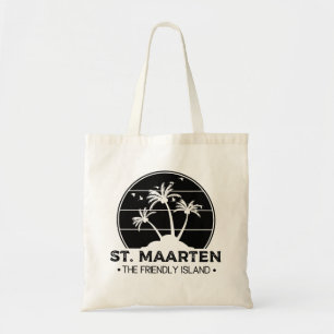 St. Maarten The good Island Sint Martin Tygkasse