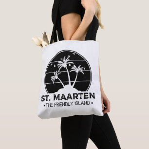 St. Maarten The good Island Sint Martin Tygkasse