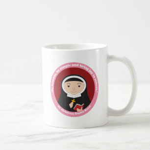 St. Madeleine Sophie Barat Kaffemugg