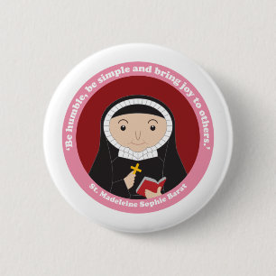 St. Madeleine Sophie Barat Knapp