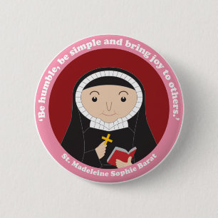 St. Madeleine Sophie Barat Knapp