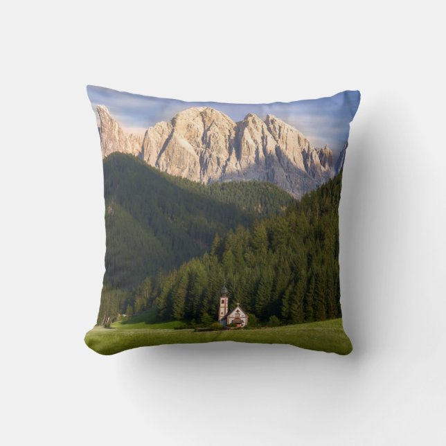 St. Magdalena | Val di Funes Kudde (Framsida)