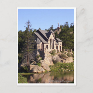 St. Malo Church - CO Vykort