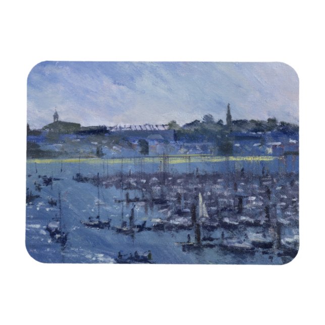 St. Malo Magnet (Horisontell)