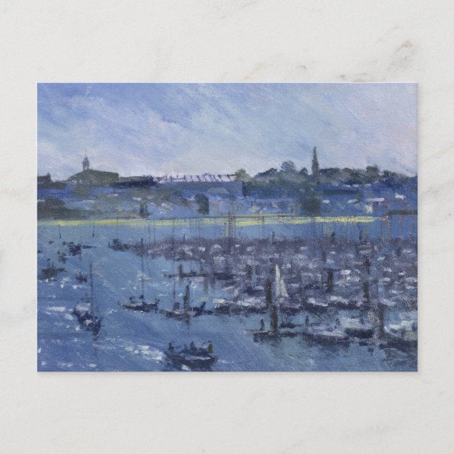 St. Malo Vykort (Framsida)