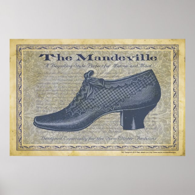 st_mandeville-poster poster (Framsidan)