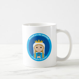 St Margaret av Skottland Kaffemugg